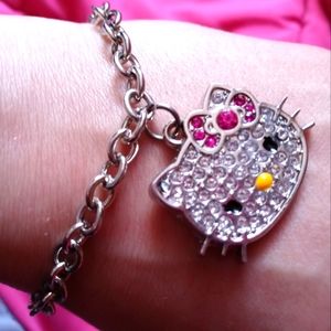 Hello Kitty Braclet